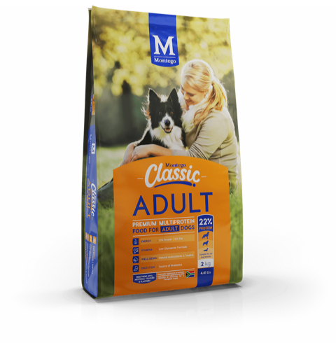 Montego - Classic Adult - Dog Food - 10.0 kg
